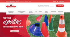 Desktop Screenshot of oborrachao.com